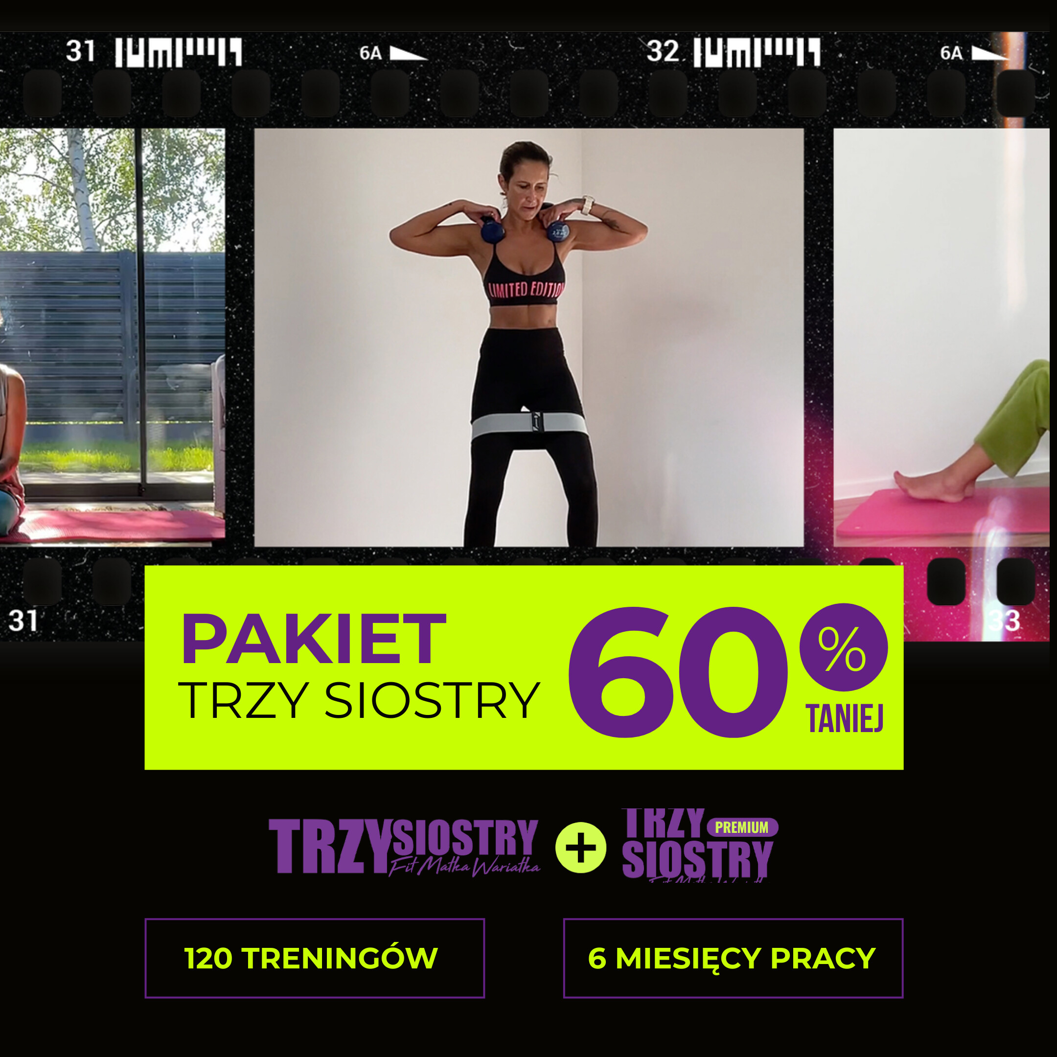 Trzy siostry + Trzy siostry premium