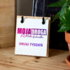 MOJA DROGA – DRUGI TYDZIEŃ
