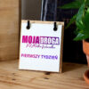 MOJA DROGA - PIERWSZY TYDZIEŃ