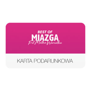 Karta podarunkowa